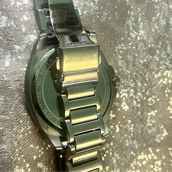 Michael Kors Bryson Mk8633 - Picture 7 of 9